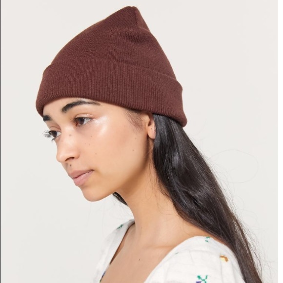 Uo Lila Jersey Knit Beanie | Poshmark